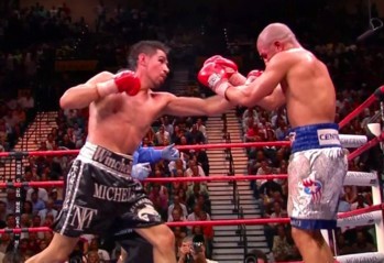 Image: Cotto-Mayorga: Ricardo to spoil Miguel's big plans for a Pacquiao rematch