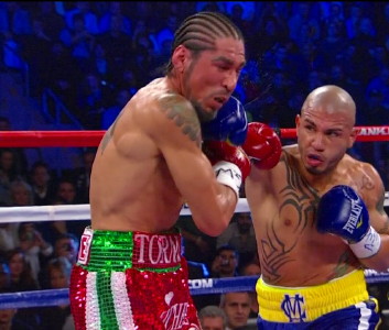 Image: Weight an issue for Cotto-Pacquiao fight