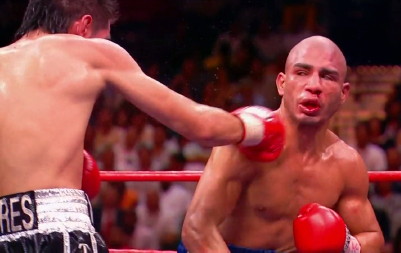 Image: Cotto-Margarito: I hope Cotto is getting his knees ready for this fight