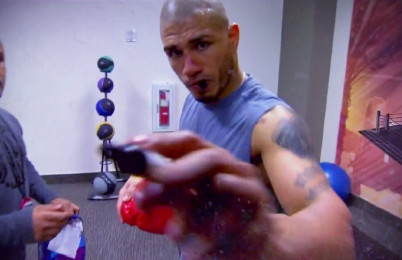 Image: Cotto may be cool to fighting Pacquiao