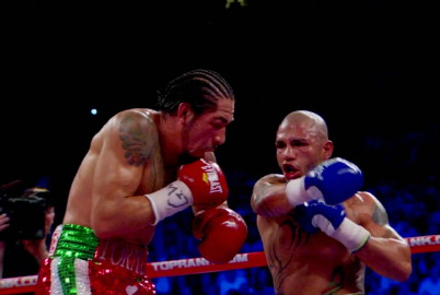 Image: Will Cotto's confidence help him against Mayweather?