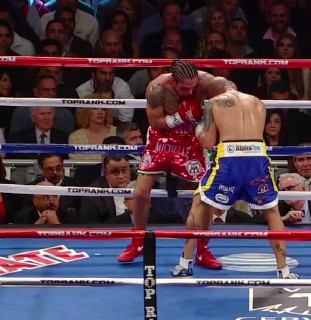 Image: Cotto vs. Margarito III possible for May or June 2012