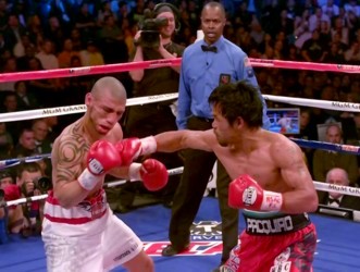 Image: Pacquiao open to a rematch with Cotto, but at a catch weight – News