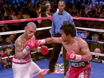 Image: Cotto to be trained by Emanuel Steward