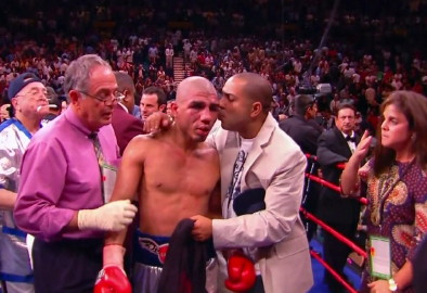 Image: Steve Smoger to referee Cotto-Margarito bout on Saturday