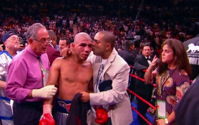 Image: Miguel Cotto: Boxing's third best PPV performer