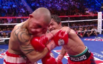 Image: Can Cotto win back respect if he beats Foreman?