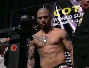 Image: Will Cotto mentally crumble under Mayorga's brutal attacks tonight?