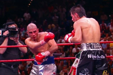 Image: Cotto saying he'll only fight Margarito in New York, fight in jeopardy - Boxing News!!