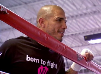 Image: Cotto's December 1st fight