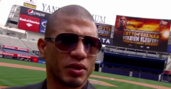Image: Cotto will have problems with Foreman’s punch and grab technique