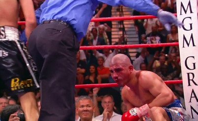 Image: Cotto-Margarito 24/7 episode 1 = A ton of complaining by Cotto