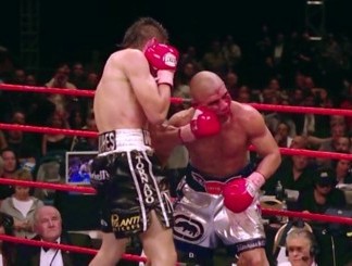 Image: Cotto vs. Foreman: Is Miguel running away from the welterweight division?