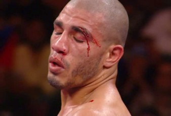 Image: Did Cotto duck Mayweather?