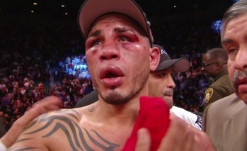 Image: Cotto-Foreman: Is Miguel on his last legs?