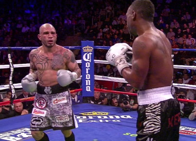 Image: Does Cotto's loss to Trout really change anything?