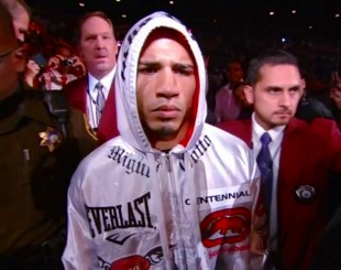 Image: Will Cotto retire if he gets beaten by Foreman this Saturday?