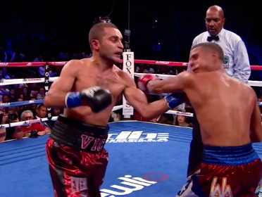 Image: Darchinyan proves nothing in beating Del Valle