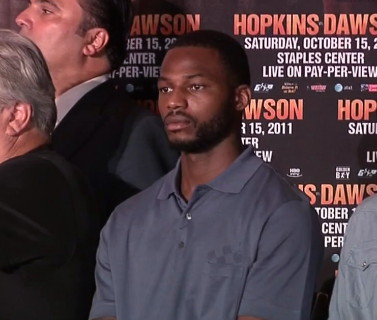 Image: Dawson wants to send 47-year-old Hopkins into retirement on April 28th