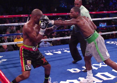 Image: Andre Ward to Dawson: Let's do it!