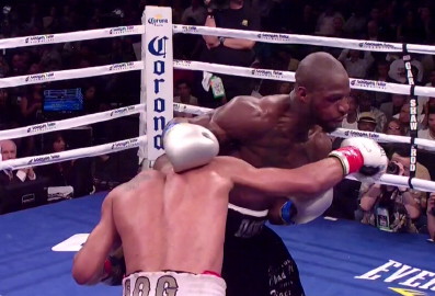 Image: Mayweather thinks Chad Dawson made a mistake by draining down to 168 for Andre Ward fight