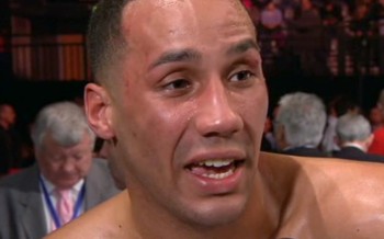 Image: Report cards for DeGale, Cox and Liam Walsh