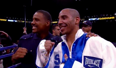 Image: Dirrell: Ward will beat Froch