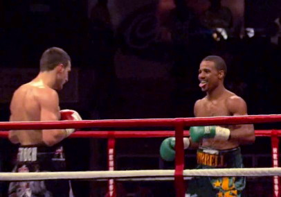 Image: Dirrell to show his stuff against Cunningham on 12/30; Taylor battles Nicklow in comeback bout
