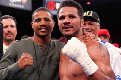 Image: Dirrell stops St Juste in 4th; Romero defeats Avalos