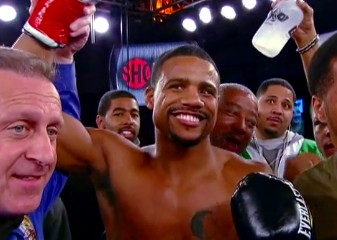 Image: Dirrell to fight on 12/15 on Burns-Walsh undercard