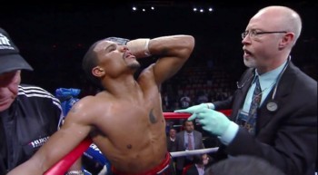 Image: Dirrell Fought the right fight