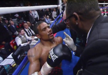 Image: We could be seeing Dirrell-Abraham in the future