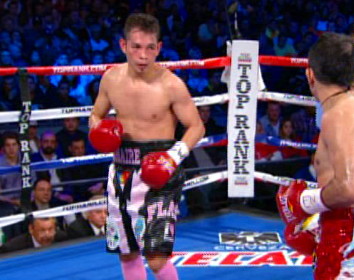 Image: Donaire-Vazquez: Nonito in test for vacant WBO super bantamweight title on 2/4