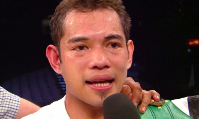 Image: Donaire will never be a star until he moves up to the featherweight division - and maybe not even then