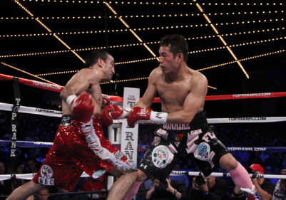 Image: Donaire may have weighed 130 lbs for Narvaez fight