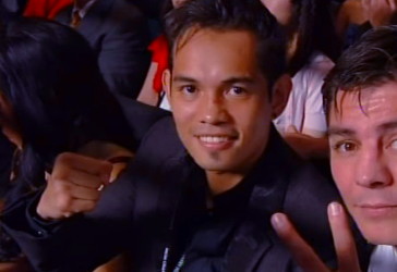 Image: Donaire could face Nishioka in February 2012