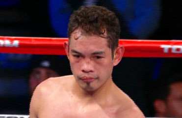 Image: Donaire facing Vazquez Jr. this Saturday in a fight few people want to see
