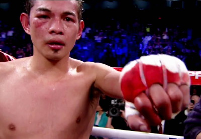 Image: Is Donaire running scared of Rigondeaux?