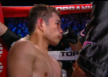 Image: Donaire expected to beat Vazquez Jr. to claim vacant WBO super bantamweight strap on February 4th