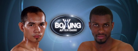 Image: Donaire looking to beat Mathebula to capture IBF 122 lb title on July 7th