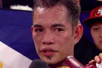 Image: Donaire: Rigondeaux needs more experience for me to fight him