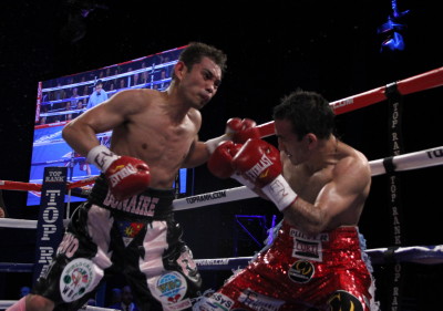 Image: Donaire vs. Vazquez Jr. a possibility for March 3rd for vacant WBO super bantamweight title