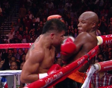 Image: Rafael: Ortiz got what he deserved against Mayweather