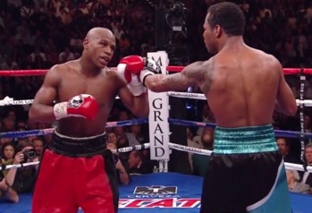Image: De La Hoya: “He [Mayweather] is maybe the best of all time”