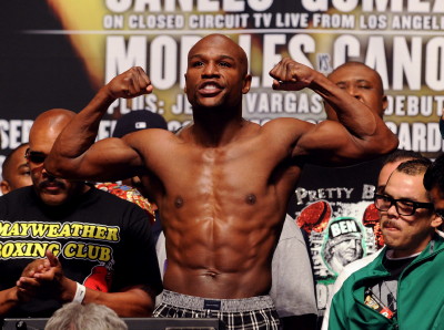 Image: Mayweather will be at his usual brutal best against Ortiz: Don’t bet against a stoppage victory