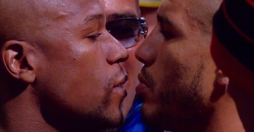 Image: Mayweather would easily beat Cotto in a rematch