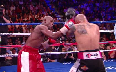 Image: Steward: Mayweather would have stopped Cotto if he tried