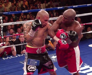Image: Arum hard pressed to match Mayweather – Cotto PPV numbers