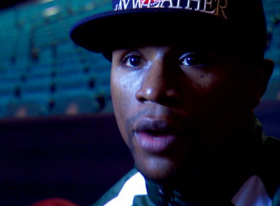 Image: Khan: Mayweather's last few opponents picked the wrong gameplan