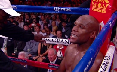 Image: Mayweather the Gentlemen: The Fighter